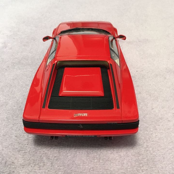 京商 MARK 1/18 フェラーリ テスタロッサ