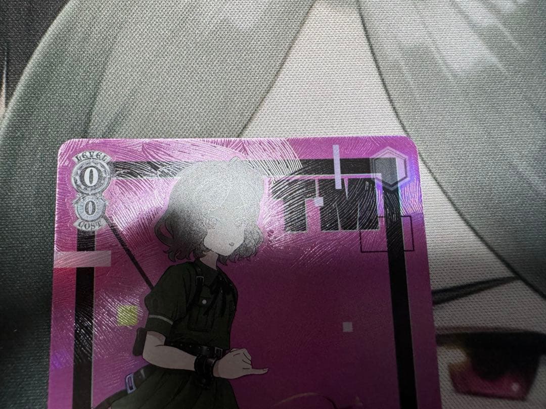 ヴァイスシュヴァルツ ガールズバンドクライ 始まりの目撃者へ 智　SP