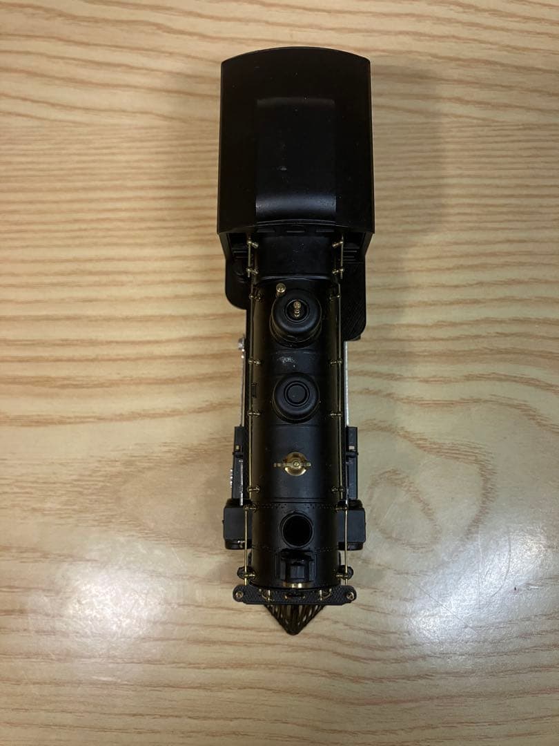 HO I.C.R.R \"Casey jones\" 動力車 POCHER ポケール