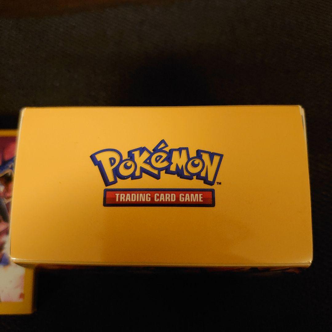 海外公式】アカギ スリーブ & デッキボックス ポケモンカード サプライ
