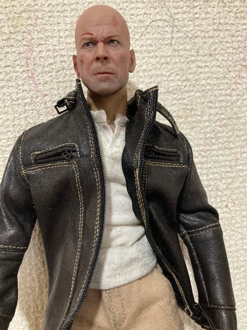 ブルース・ウィリス フィギュア