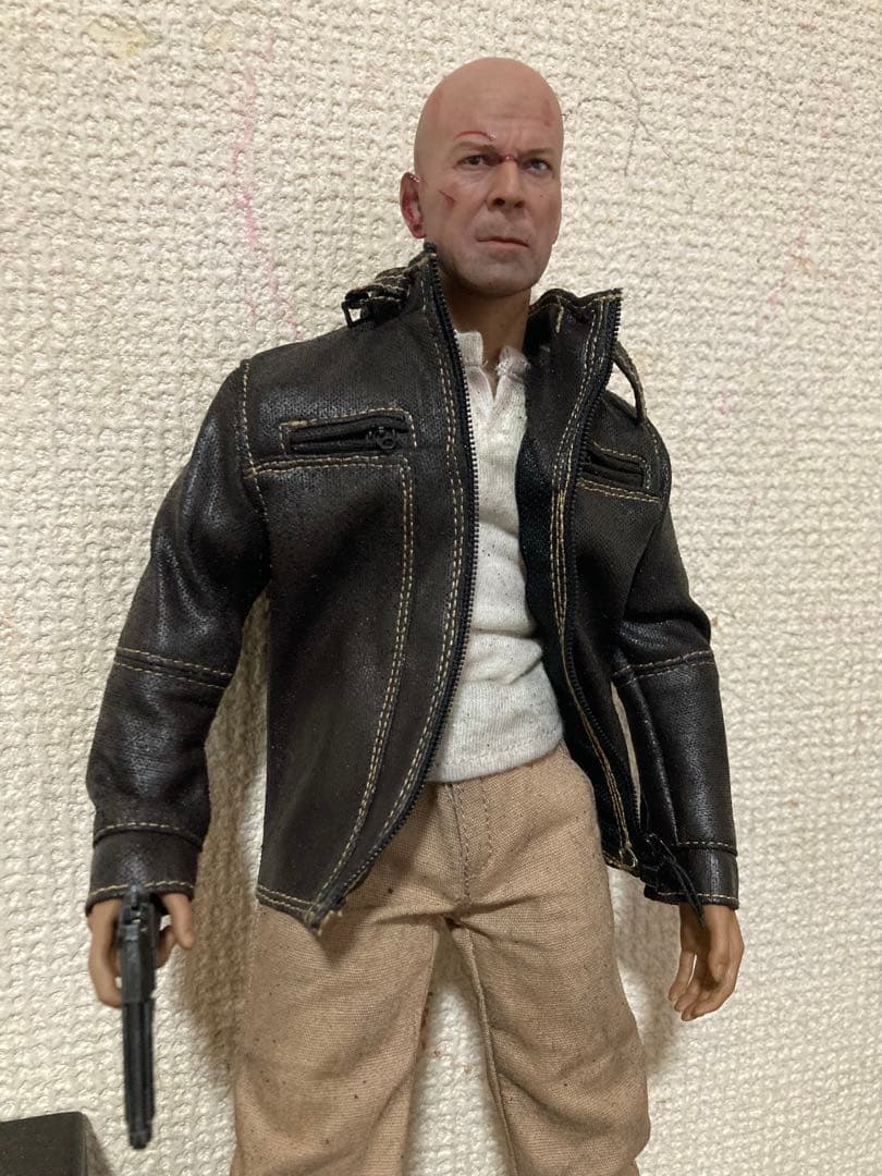 ブルース・ウィリス フィギュア