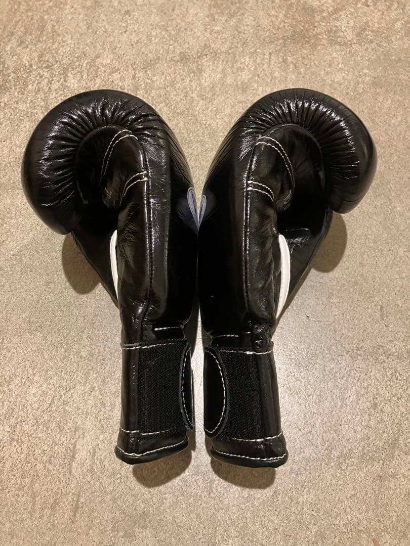 winning ウィニング グローブ ブラック 10オンス MS-300B - メルカリ