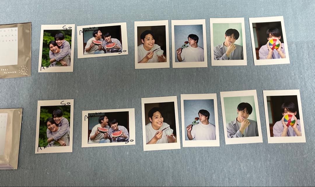 Sexy Zone timelesz 松島聡 コ展 グッズのまとめ売り M109259