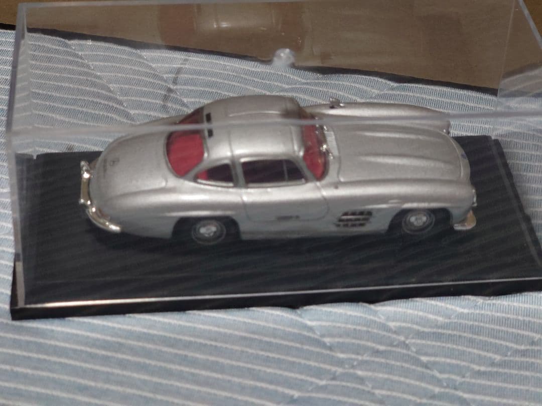 Mercedes メルセデス　4台セット　国産名車コレクション