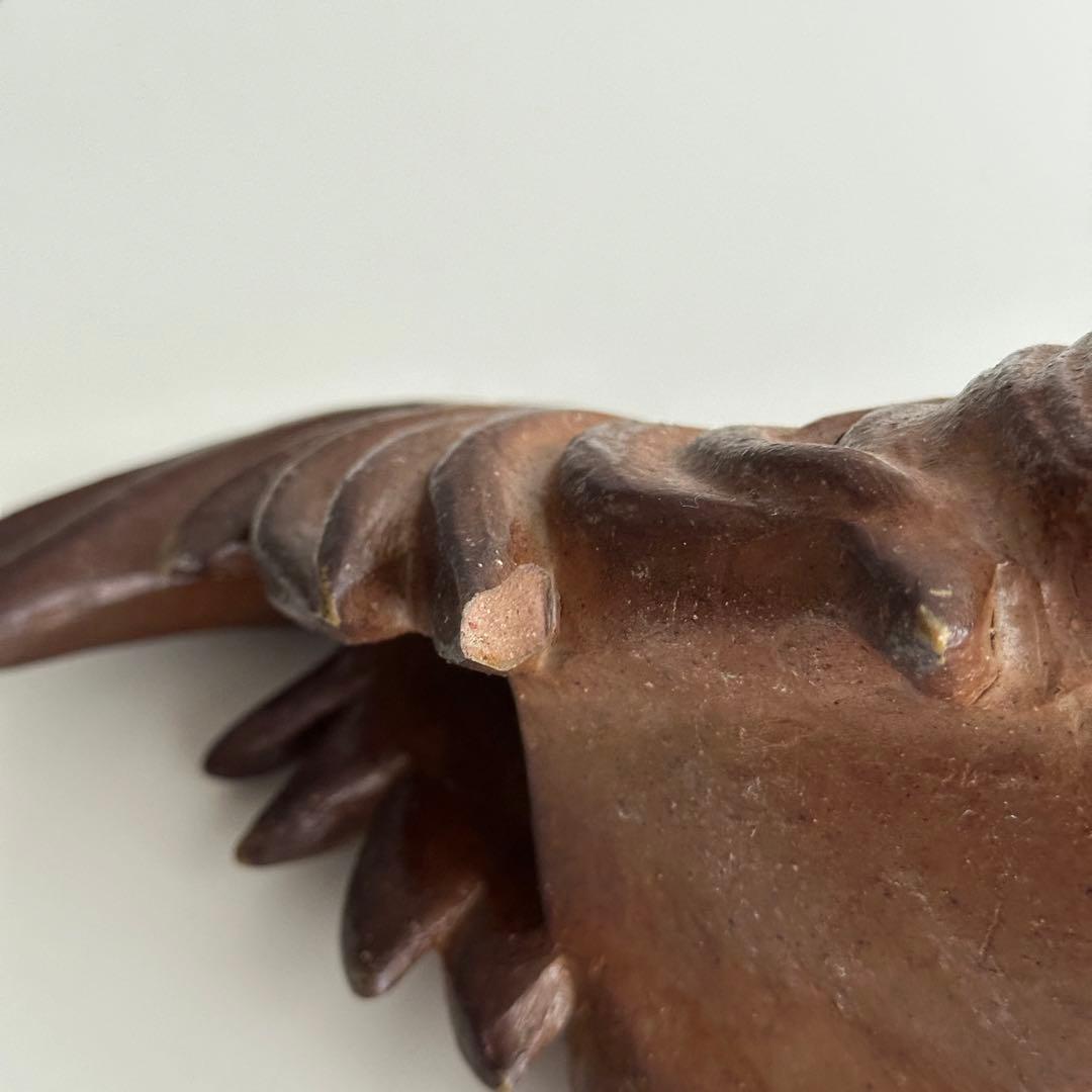 浦上善次 備前 辛酉 置物