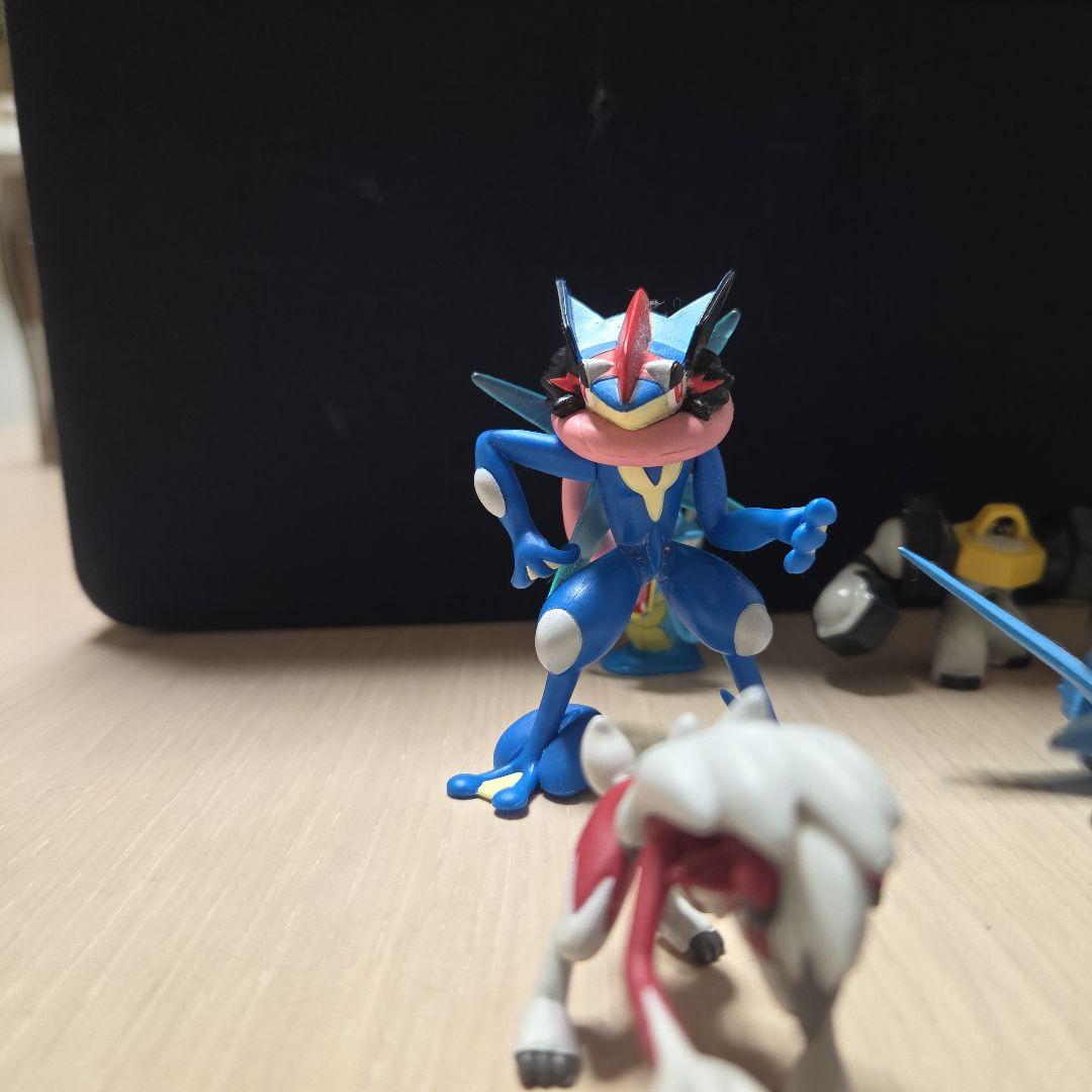 ポケモンモンコレ　レアセット