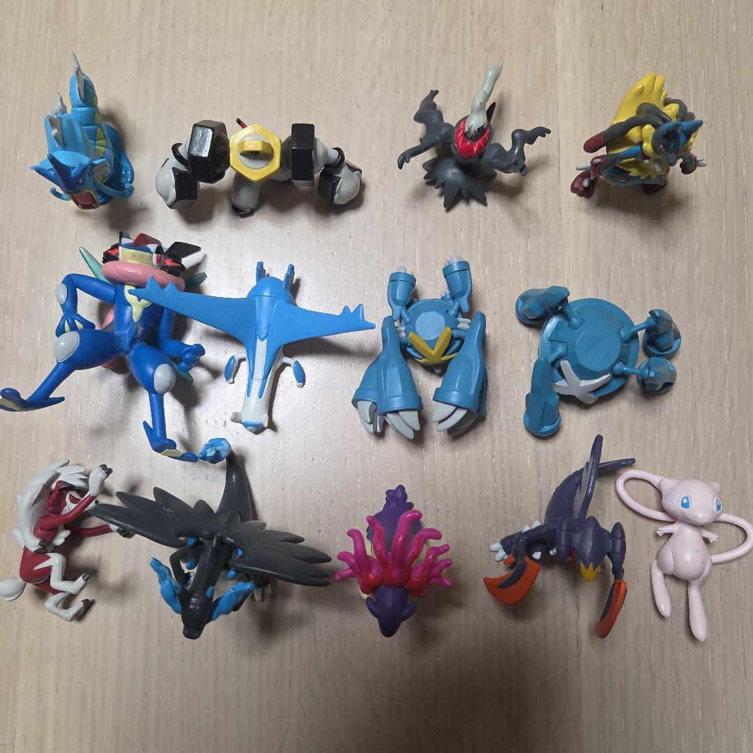 ポケモンモンコレ　レアセット