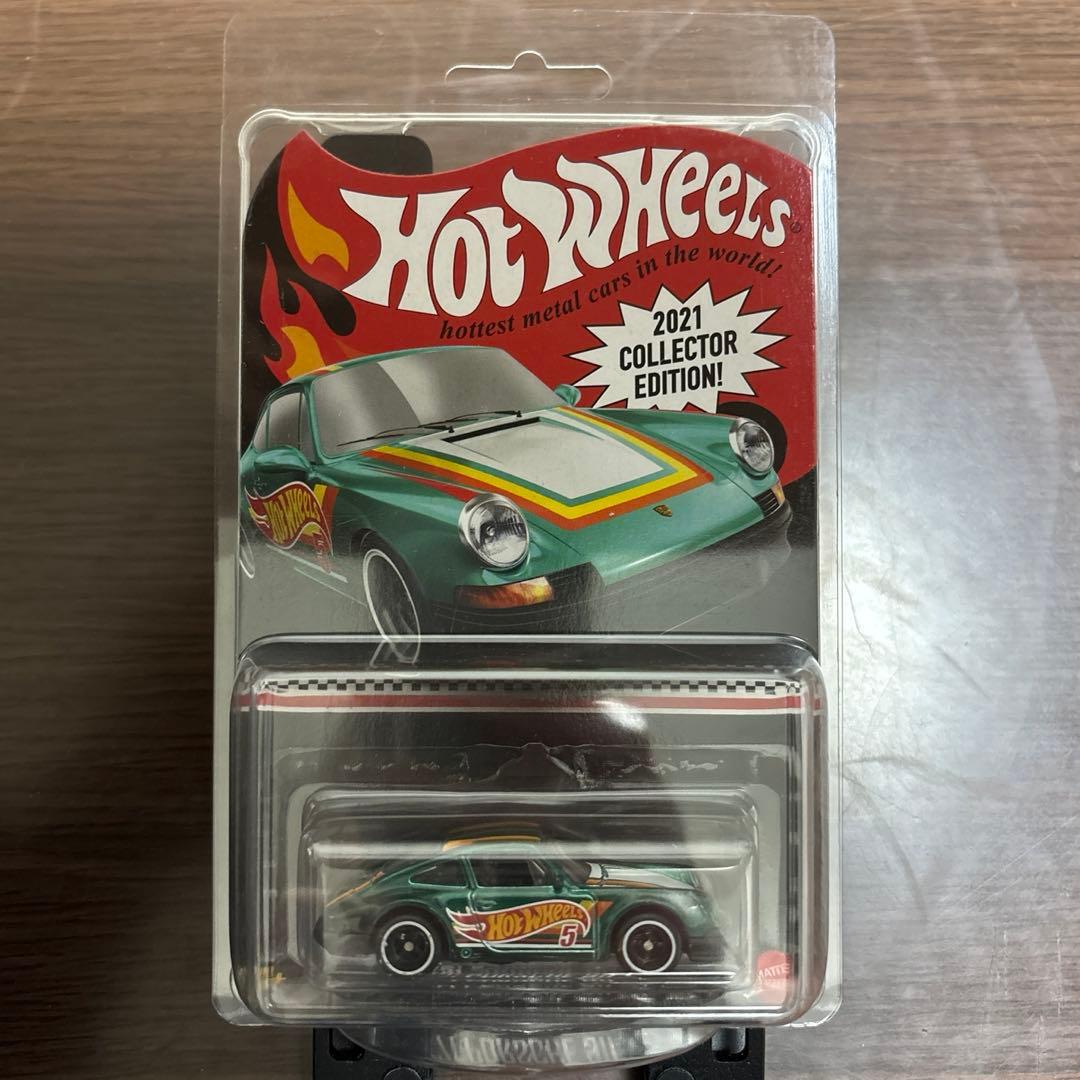 HW 2021&23コレクターエディション⭐️71年ポルシェ911&993 GT2