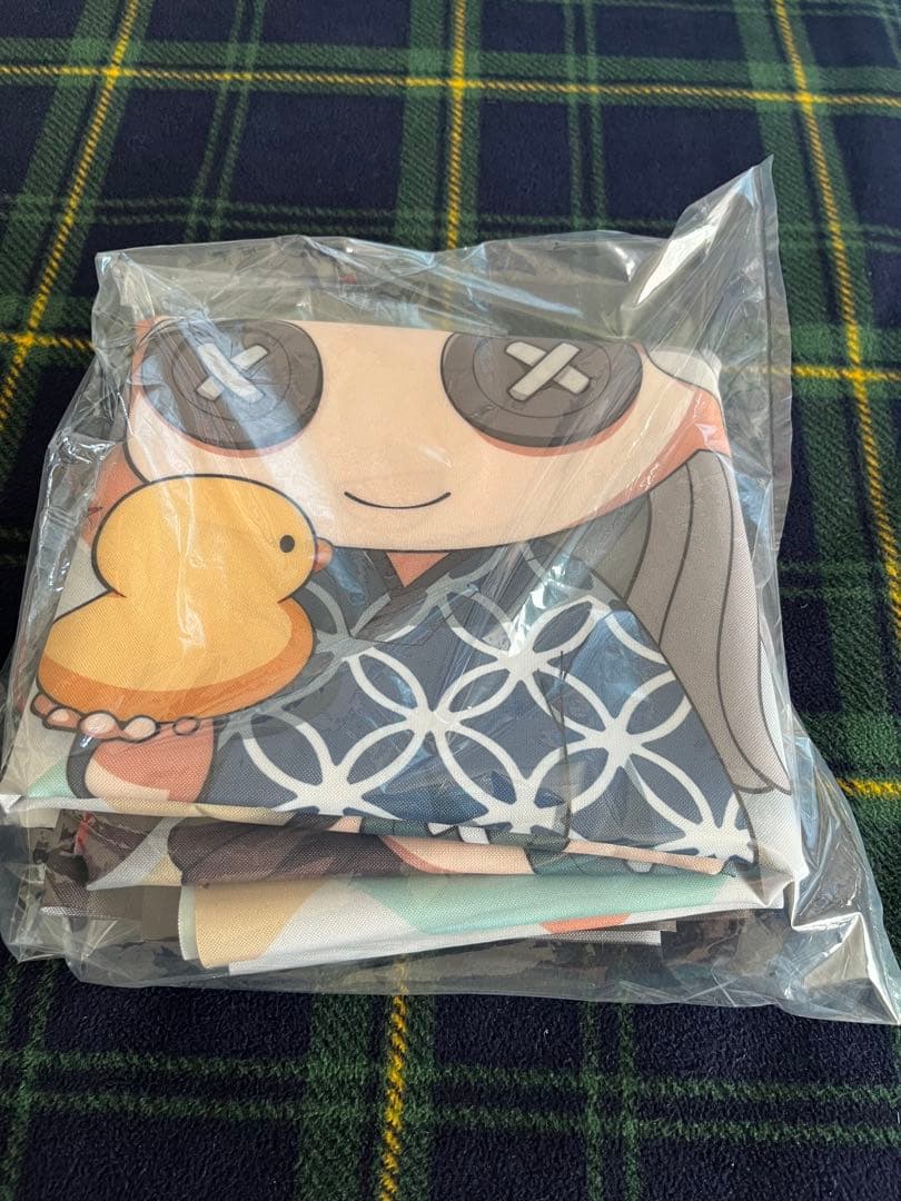 第五人格 IdentityV 極楽湯 タペストリー　のぼり