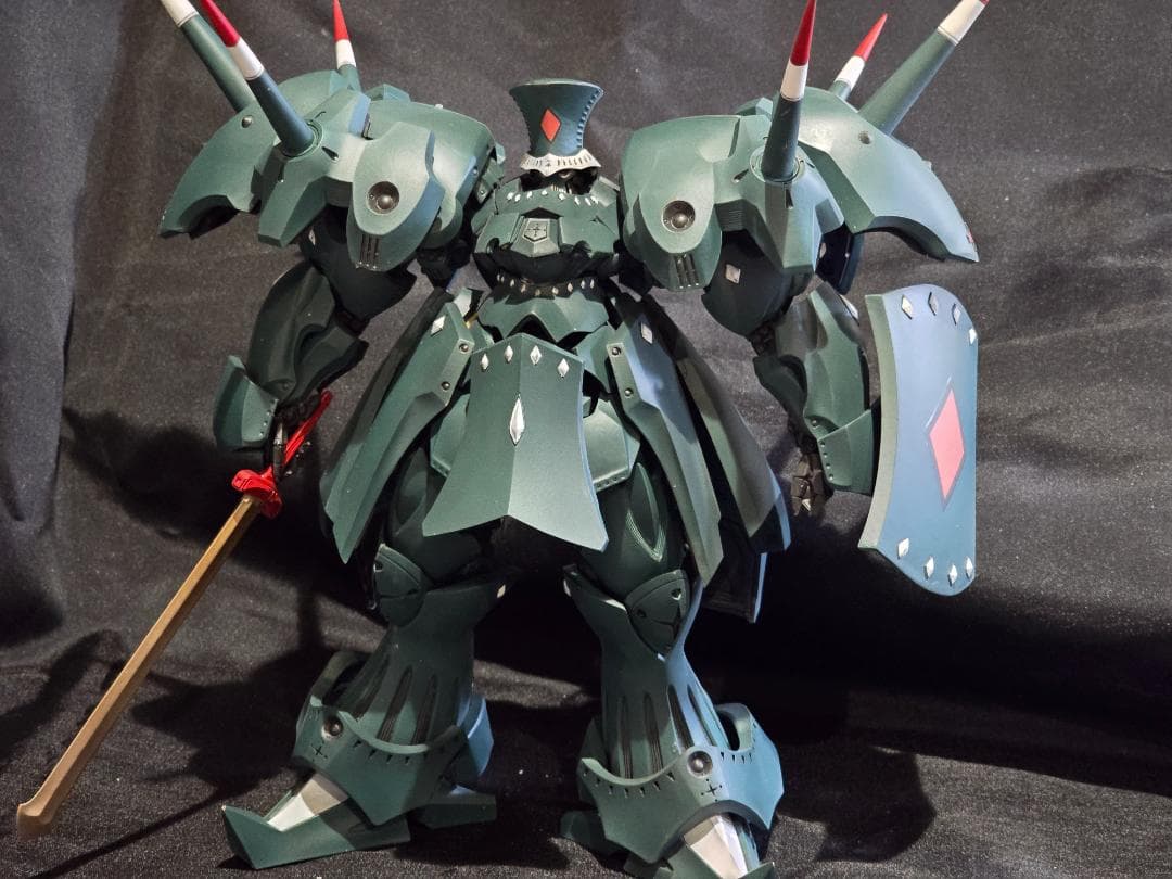 1/100 アルカナ サイレン ファイブスター物語FSS