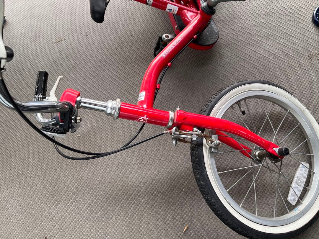 【みぃさん予定】幼児用自転車