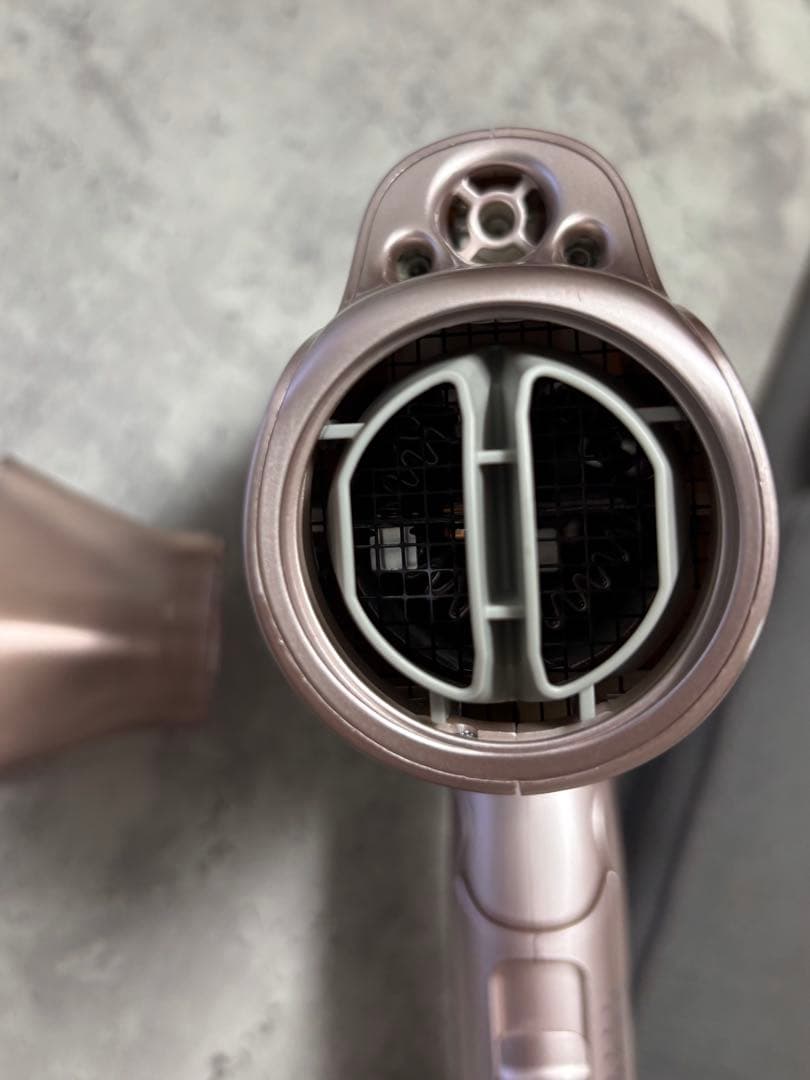 パナソニック ヘアドライヤー ナノケア ピンクゴールド EH-NA9G-PN