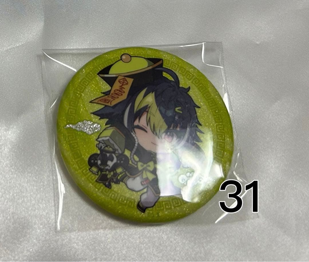 Dytica 伊波ライ 2周年 缶バッジ