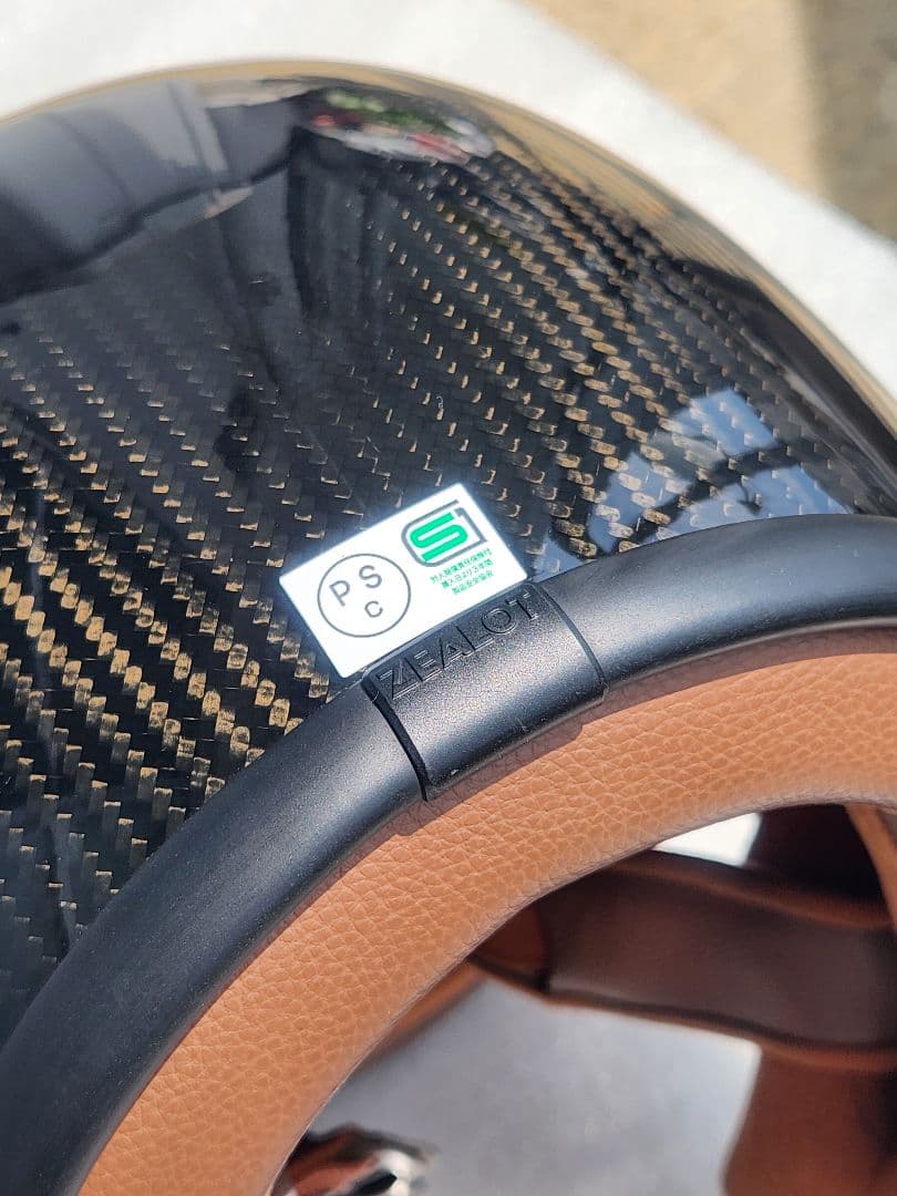 セキュリティ・セーフティ ZEALOT NV RoadRacer2