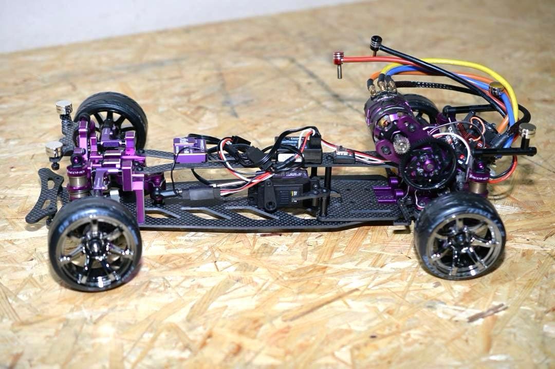 ラジドリ】ヨコモから組立済みフルオプションYD-2 SXⅢ発売！【前編