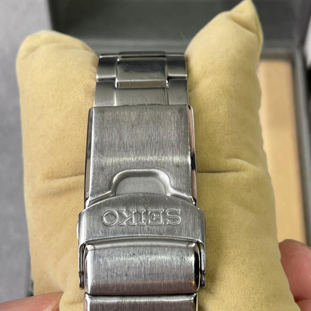 極美品　SEIKO SBDY009 SAMURAI