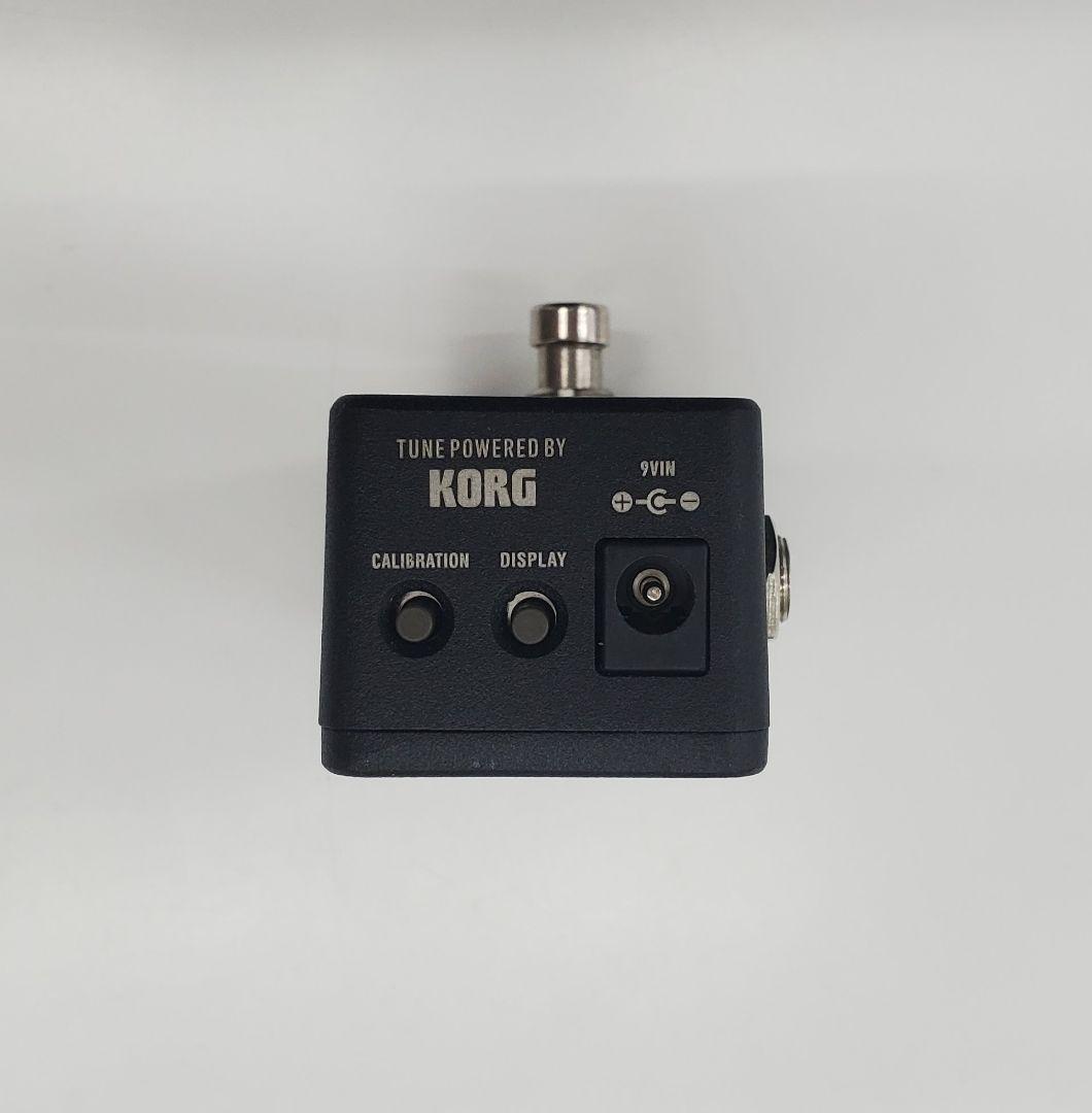 One Control minimal series ペダルチューナー KORG