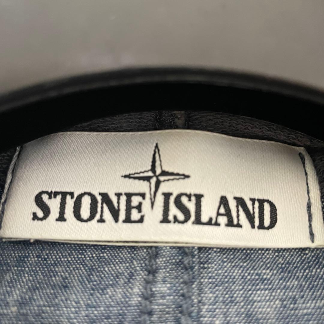 STONE  Hoodied Denim Jacket Sサイズ