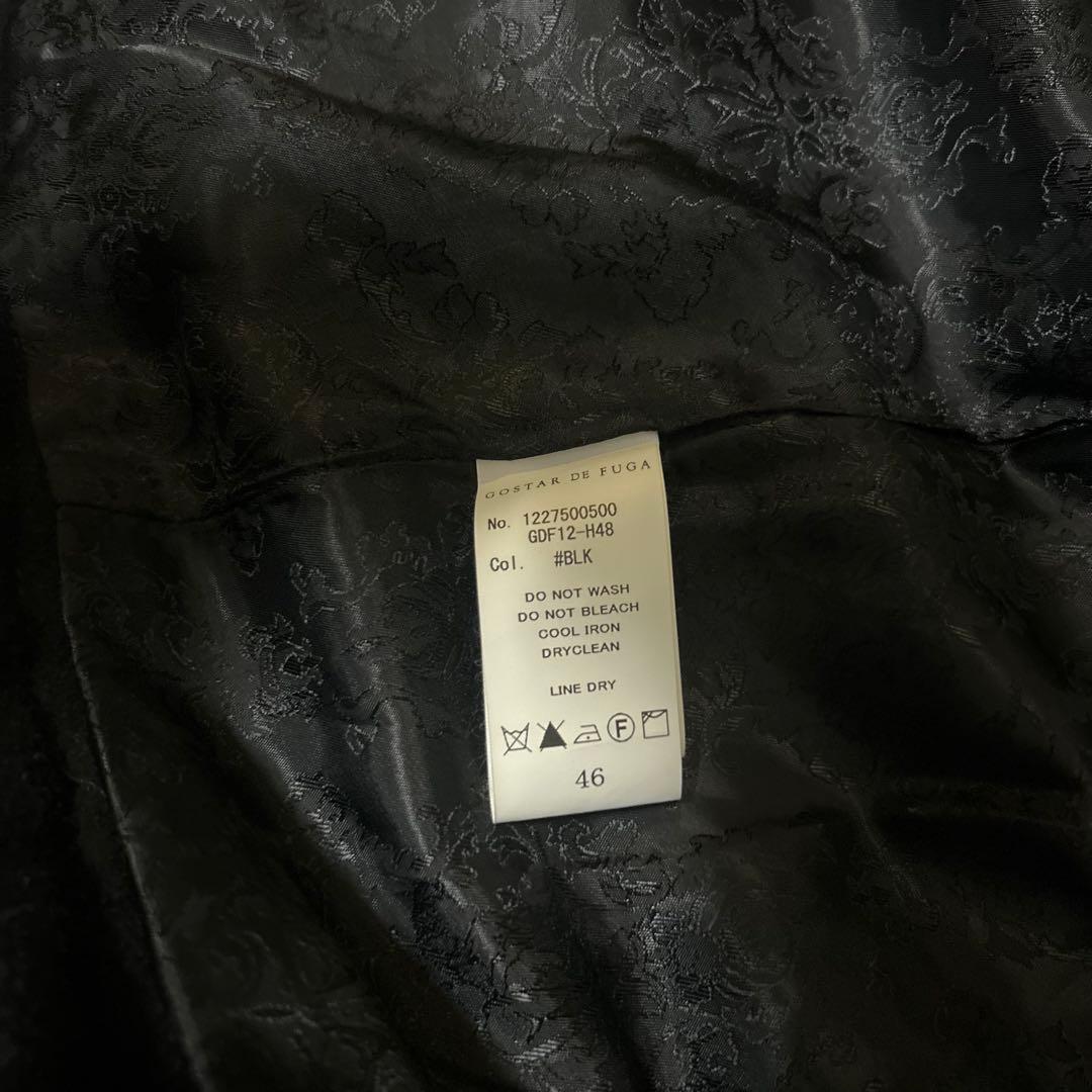 FUGA archive なポレオンジャケット y2k お兄系