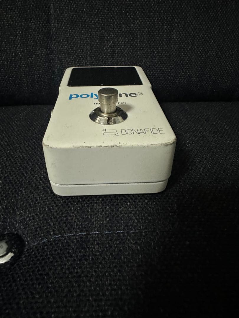 tc electronic polytune 3 チューナー