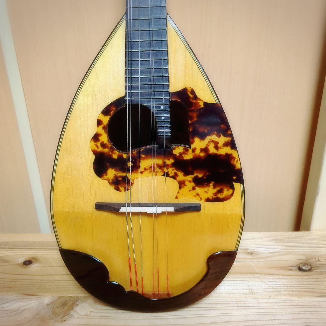 RokutaroNakade中出六太郎No65TokioAno 87マンドリン