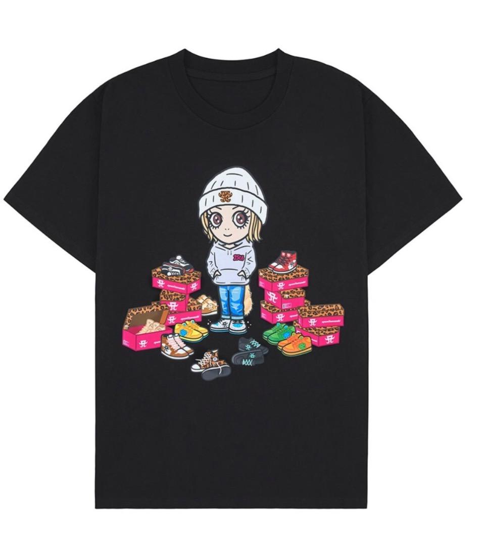 浜崎あゆみ ライブ Tシャツ