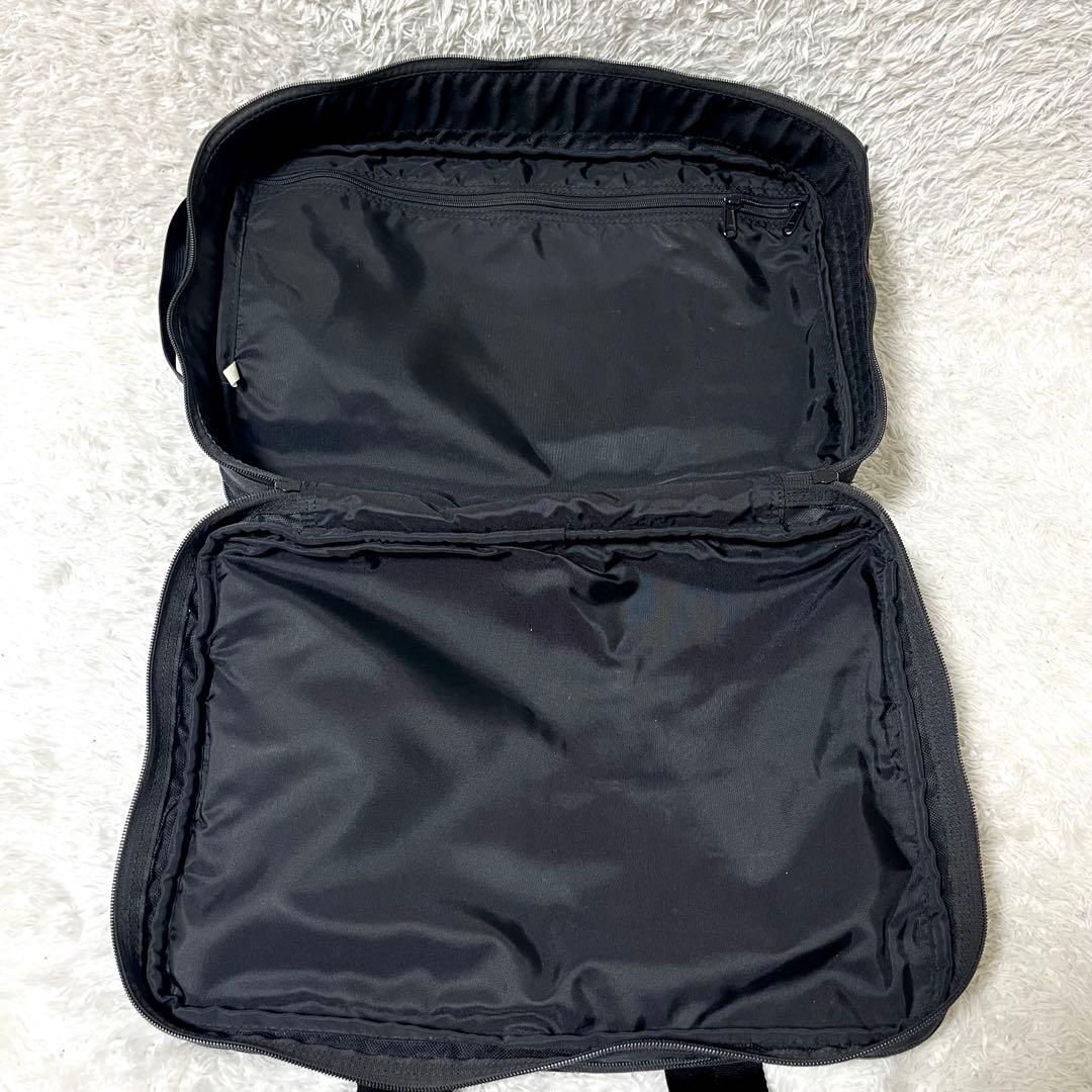 M*1様 ✨入手困難✨BRIEFING 3way 3層 ビジネスバッグ 大容量