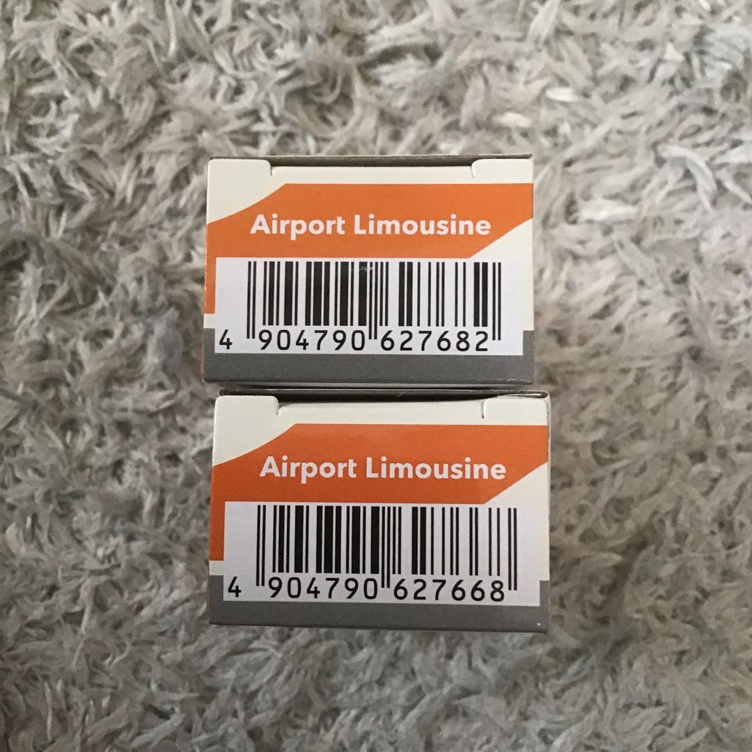 トミカ 東京空港交通リムジンバス&ランプバス セット