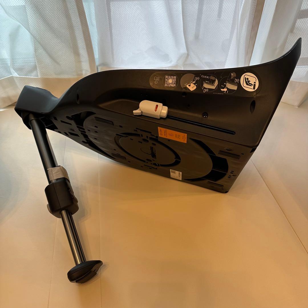 cybex CLOUD Z i-SIZE & BASE Z セット サイベックス