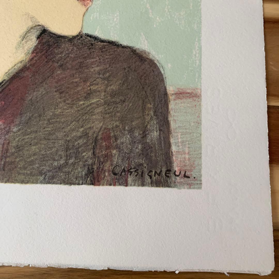 J.P. Cassigneul 6月の太陽