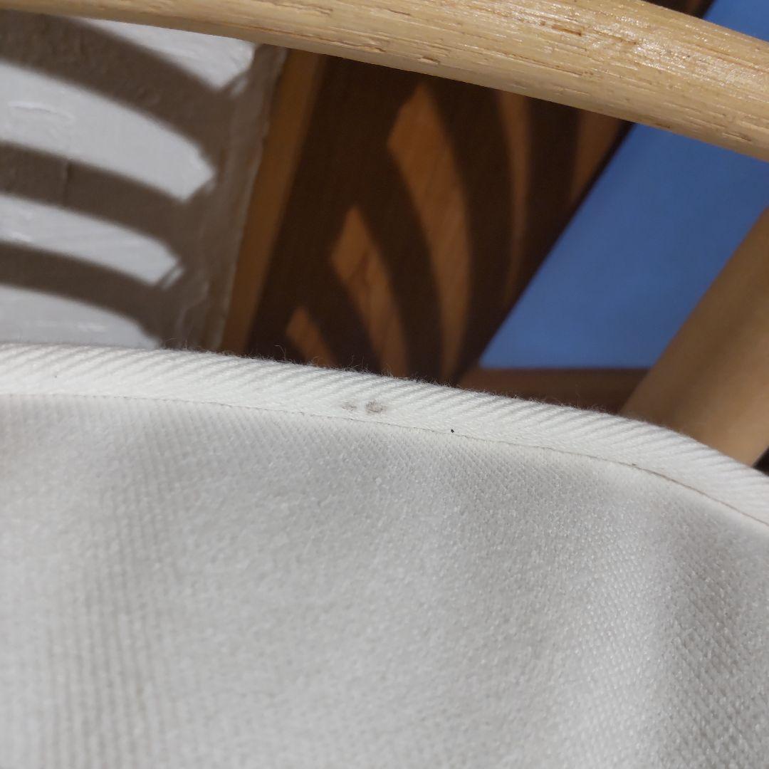 ★momoko★イケア　ラタン　チェア　ブスクボー