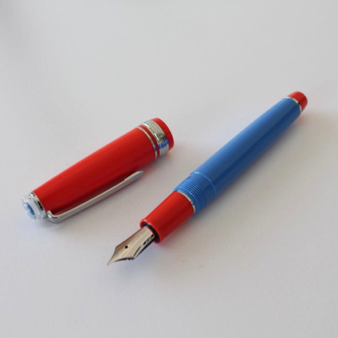 BUNGUBOX Hello San Francisco 万年筆ミュージックMS SAILOR –