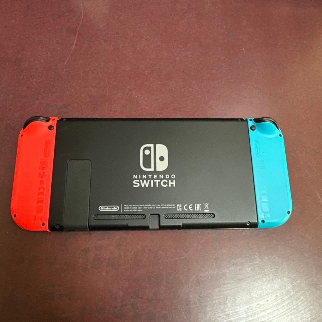 Nintendo Switch本体&ソフト【期間限定セール中】