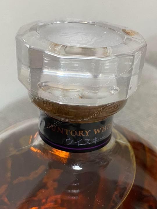 《日本未発売》サントリー響 マスターズセレクト 匠 限定ボトル 700ml 1本