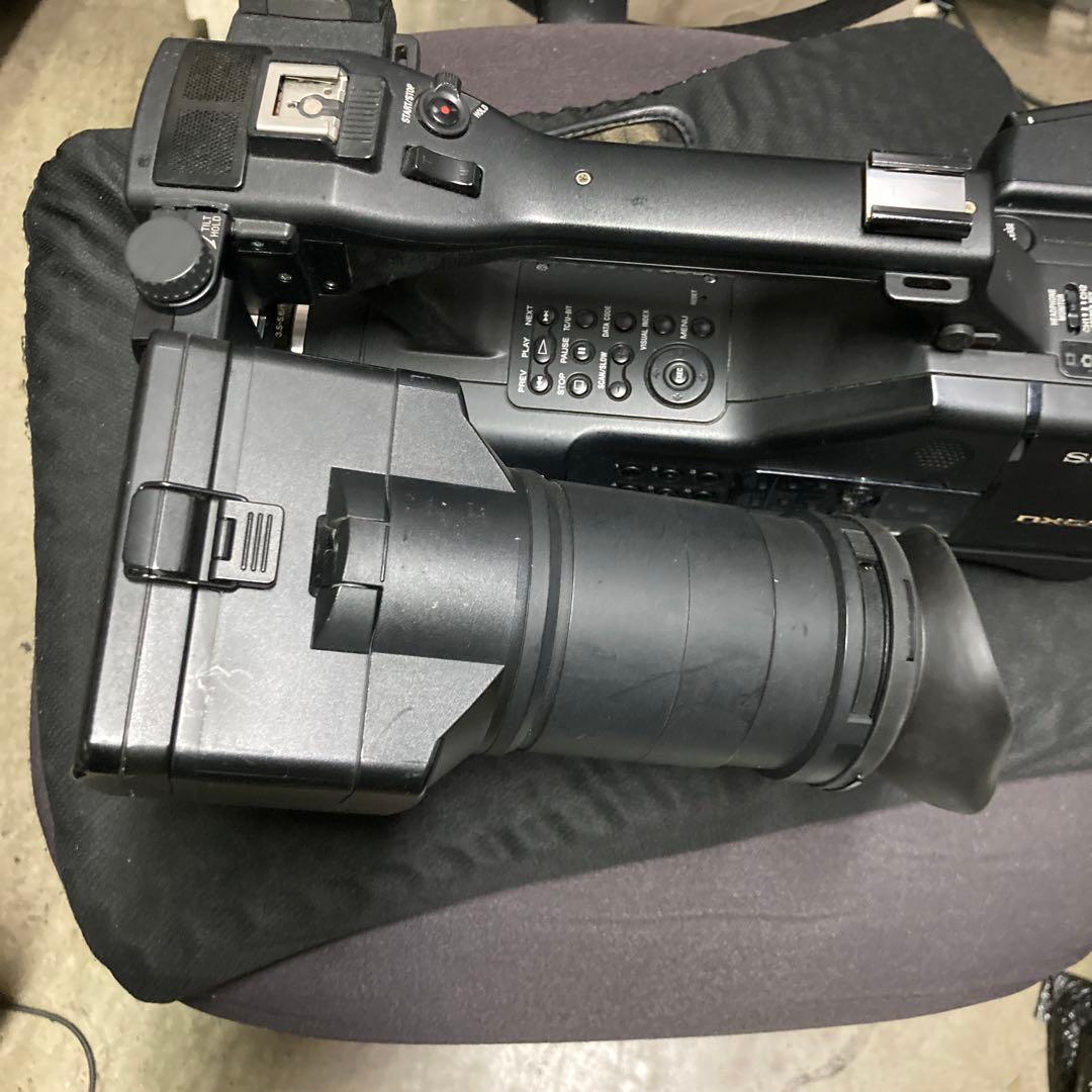 NEX EA50J SONY ソニー　ビデオカメラ　おまけレンズ、バッテリー付き