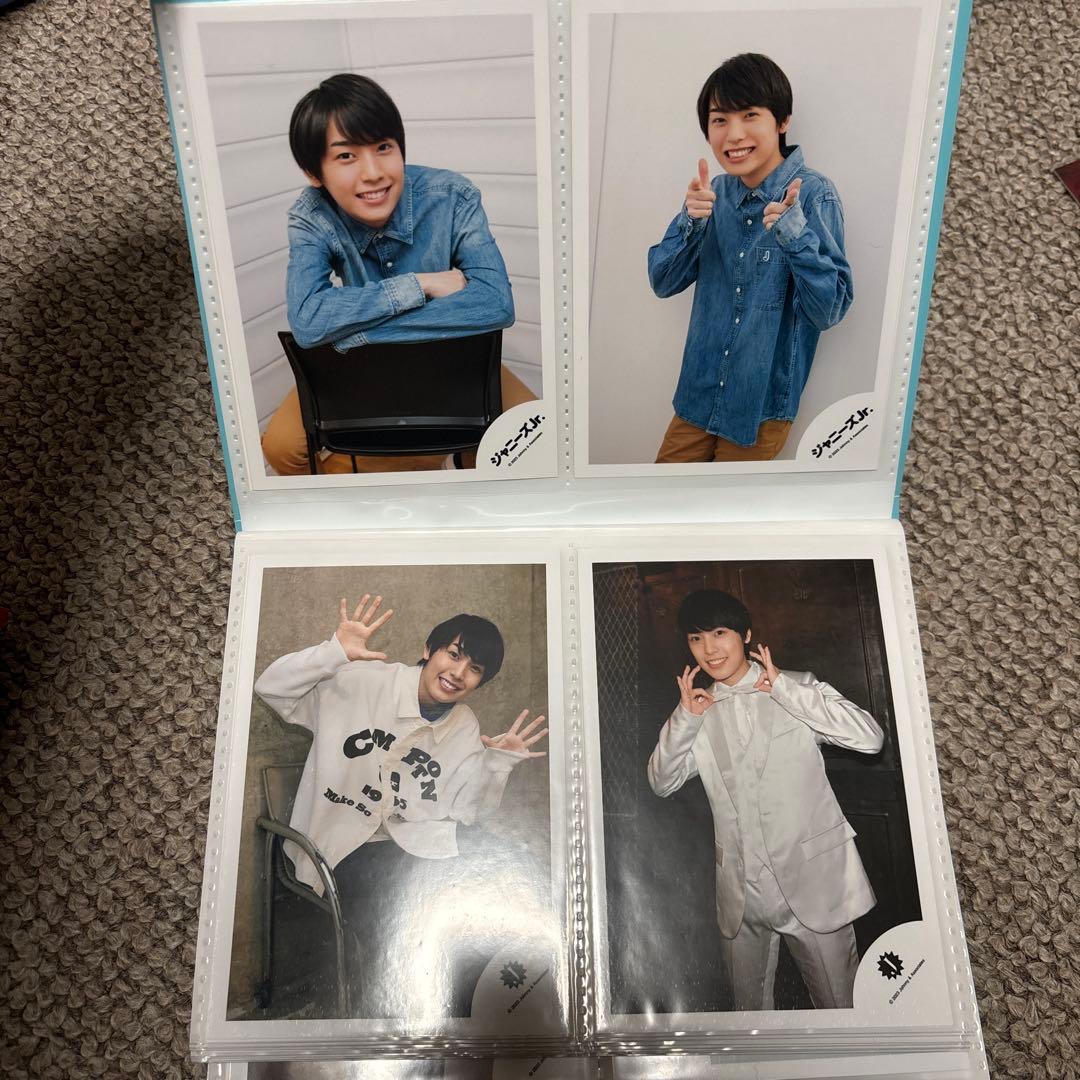 阿達慶 公式写真 ステフォ タレントカード まとめ売り - メルカリ