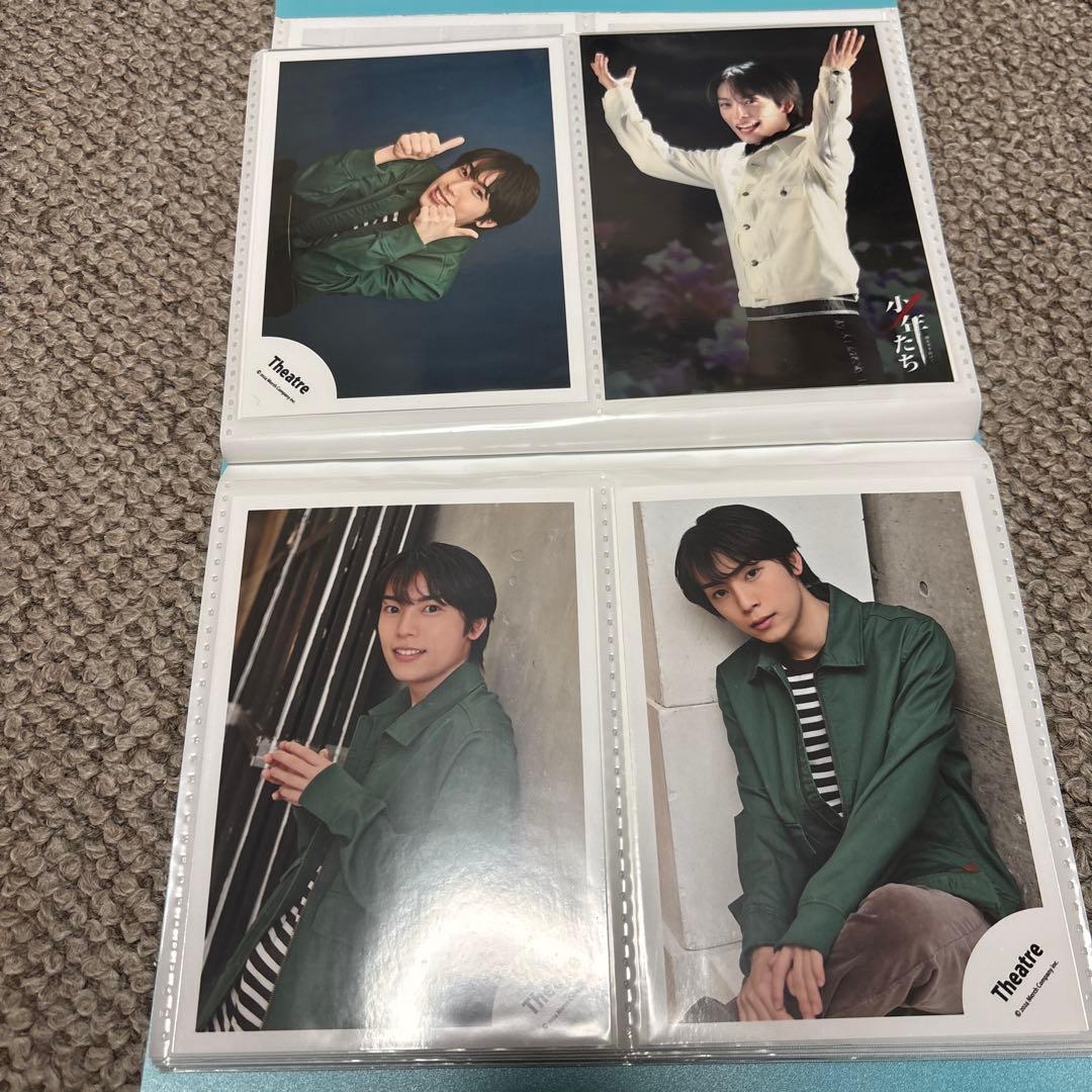 阿達慶 公式写真 ステフォ タレントカード まとめ売り - メルカリ