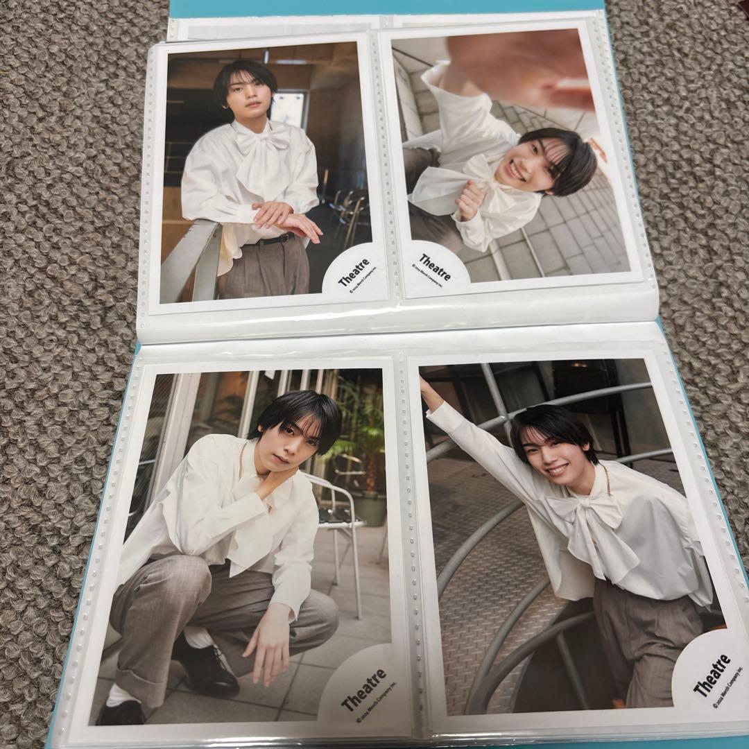 阿達慶 公式写真 ステフォ タレントカード まとめ売り - メルカリ