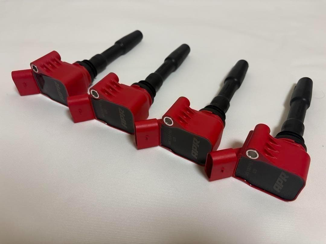 1 / 4 APR 強化 イグニッションコイル MS100192 4本 - メルカリ