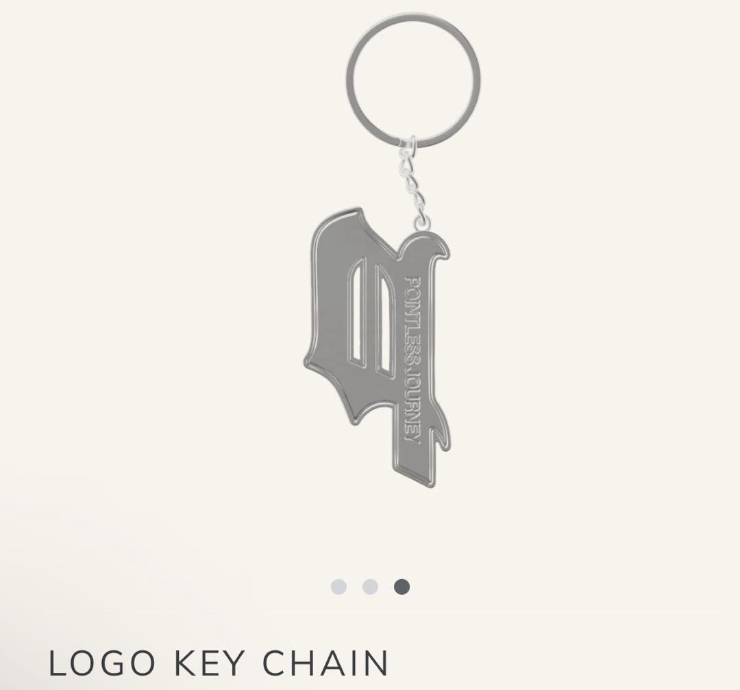 pointless journey KEY CHAIN - メルカリ