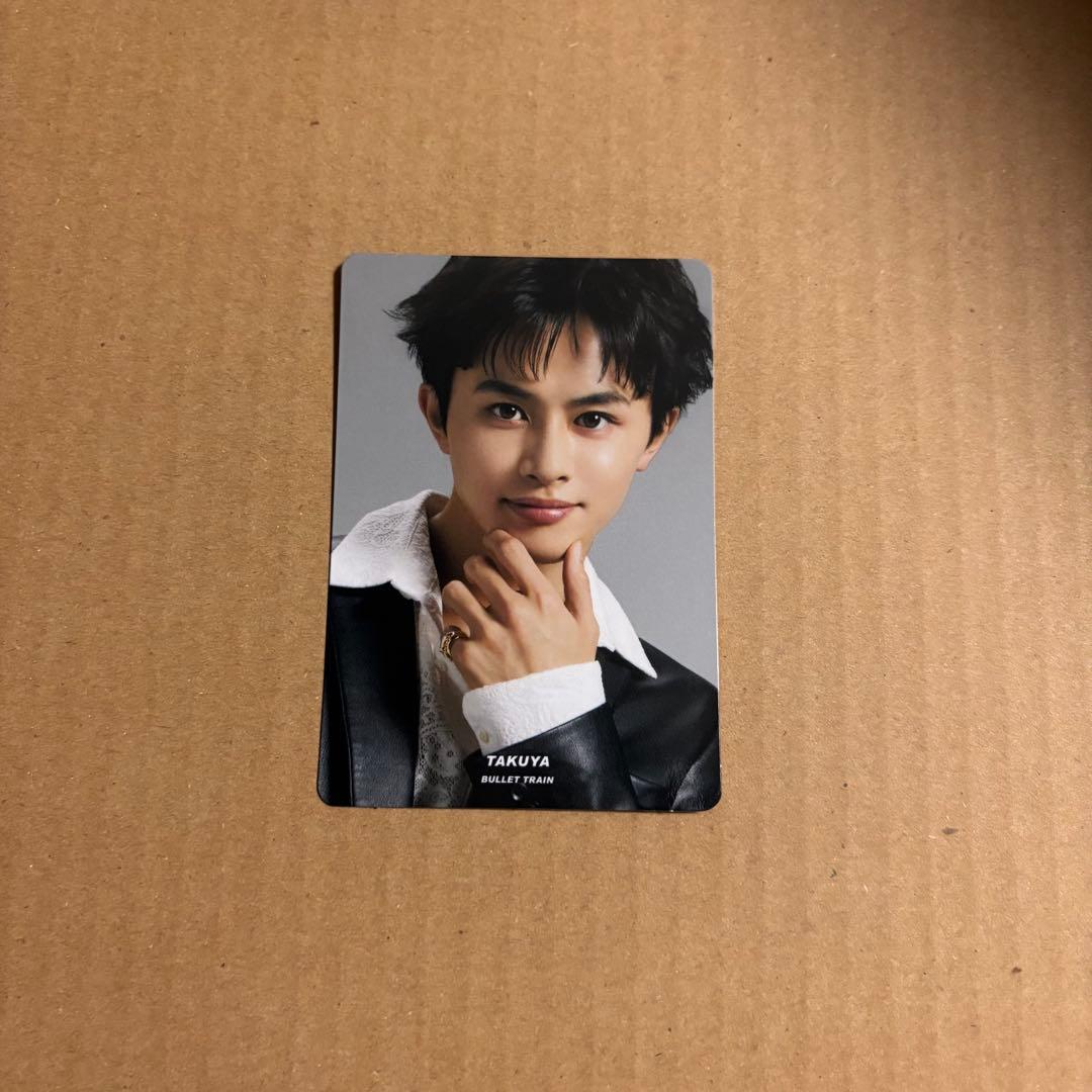 EBiDAN VISUAL dictionary タクヤ トレカ - メルカリ