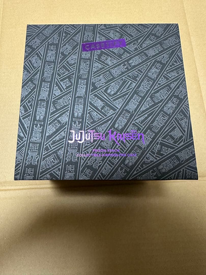 T*g様 獄門疆　airpods proケース