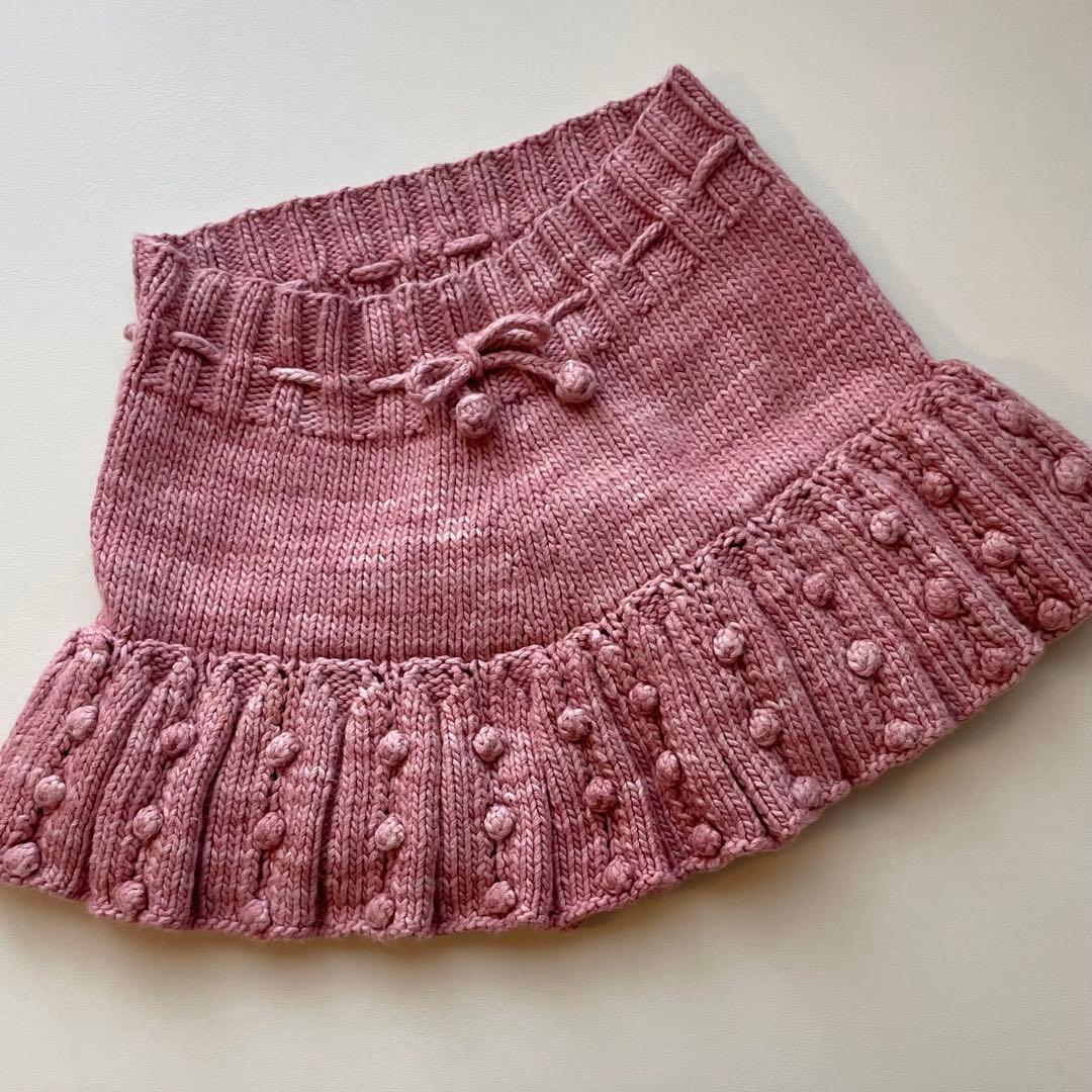 Misha & Puff スケポン ピンク 5Y