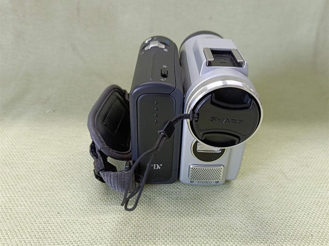 都《YEYUW》SHARP　VL-Z7　デジタルビデオカメラ