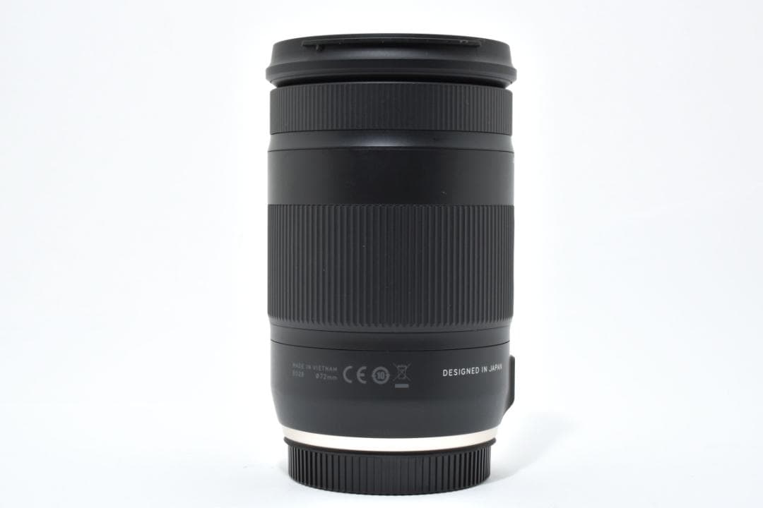 レンズ(ズーム) TAMRON 18-400mm F3.5-6.3 Di II HLD Canon