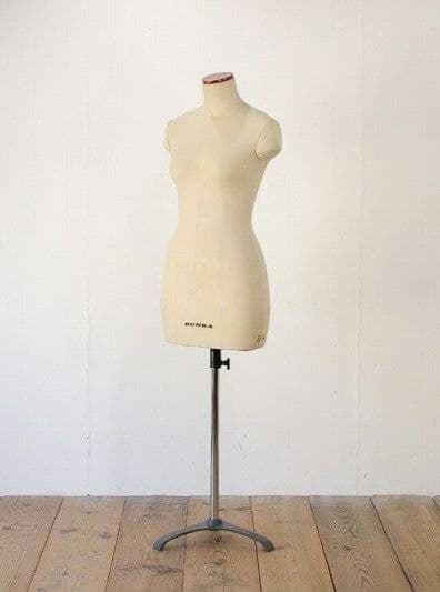 BUNKA 文化服装学院 トルソー 9AR マネキン 2024 新文化ヌードボディ