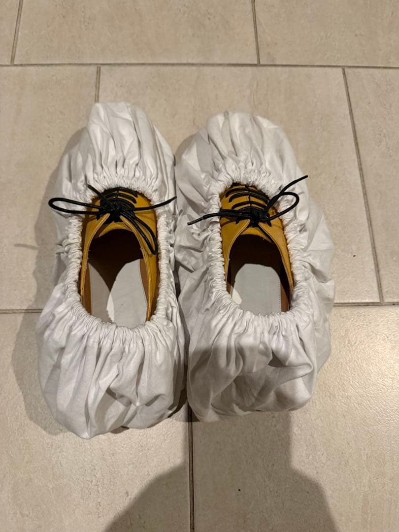 Maison Martin Margieja レザーシューズ