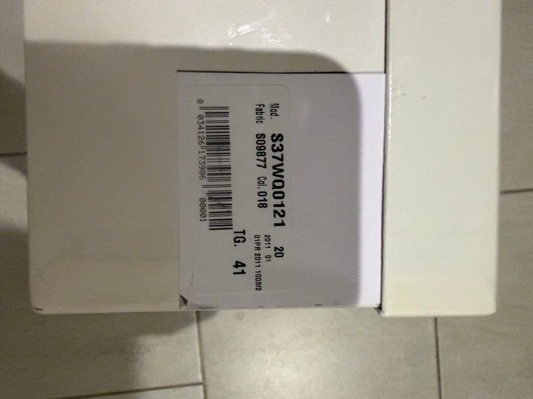 Maison Martin Margieja レザーシューズ