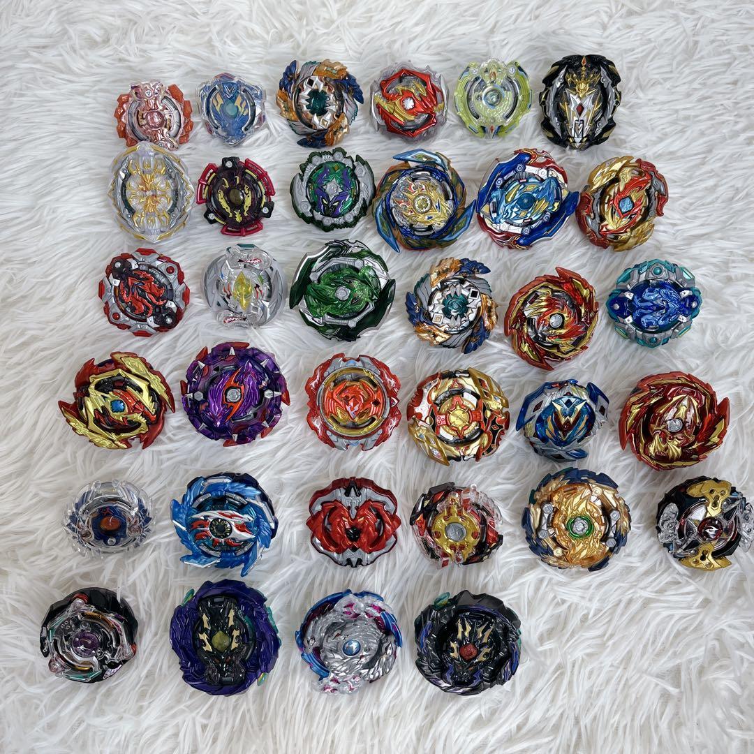 ベイブレードバースト まとめ売り セット - メルカリ